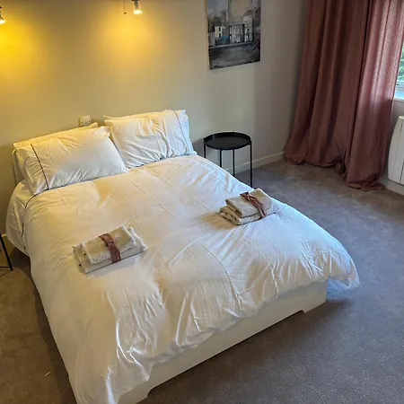 Stylish 4 One Bedroom Apartman Dublin