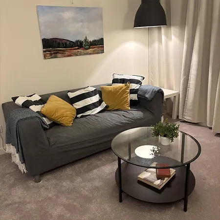 Apartamento Stylish 4 One Bedroom Dublin