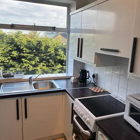 Apartamento Stylish 4 One Bedroom Dublin