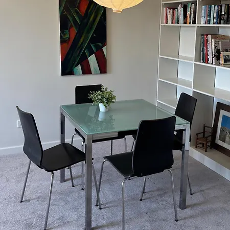 Apartamento Stylish 4 One Bedroom