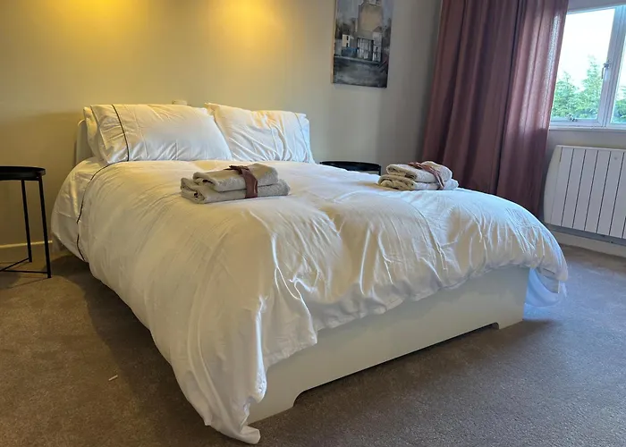 Stylish Dublin4 - One Bedroom * Дублин