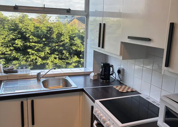 Апартаменты Stylish Dublin4 - One Bedroom Дублин