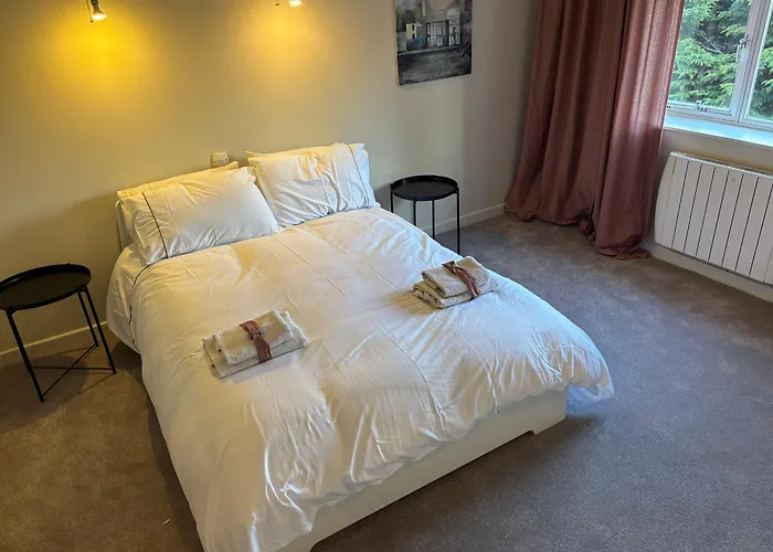 Stylish Dublin4 - One Bedroom Apartment Dublin