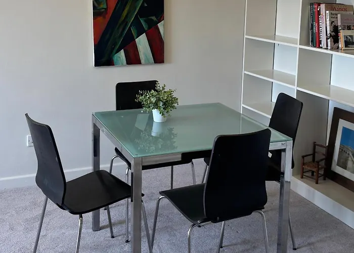 Apartment Stylish Dublin4 - One Bedroom