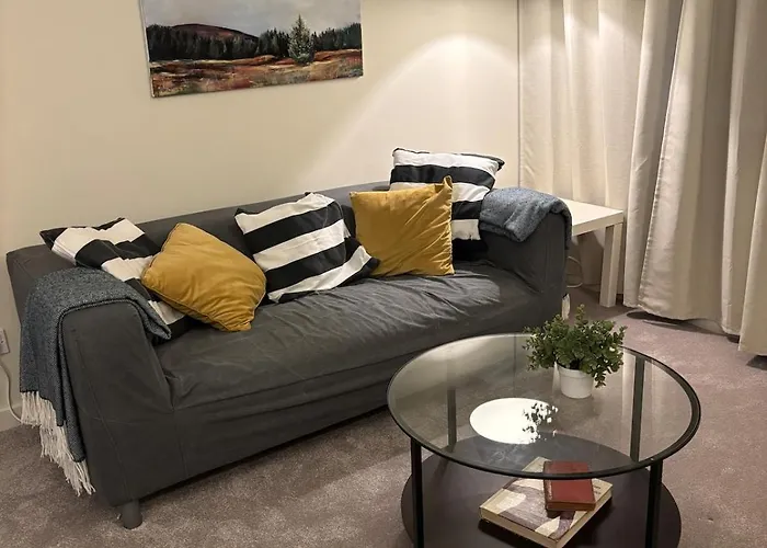Apartmán Stylish Dublin4 - One Bedroom Dublin